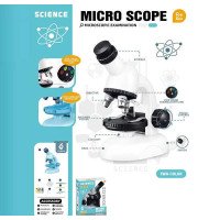 Мікроскоп 2503 A (48...