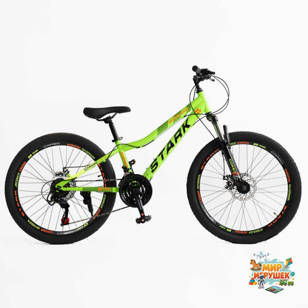 Велосипед Спортивний Corso «STARK» 24' дюйми SK-24392