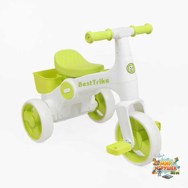 Велосипед 3-х кол. Best Trike BR-08163