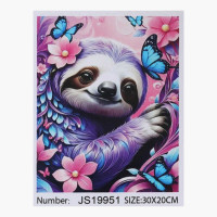 Алмазна мозаїка JS 1...