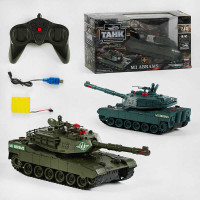 Танк “M1 Abrams” на ...