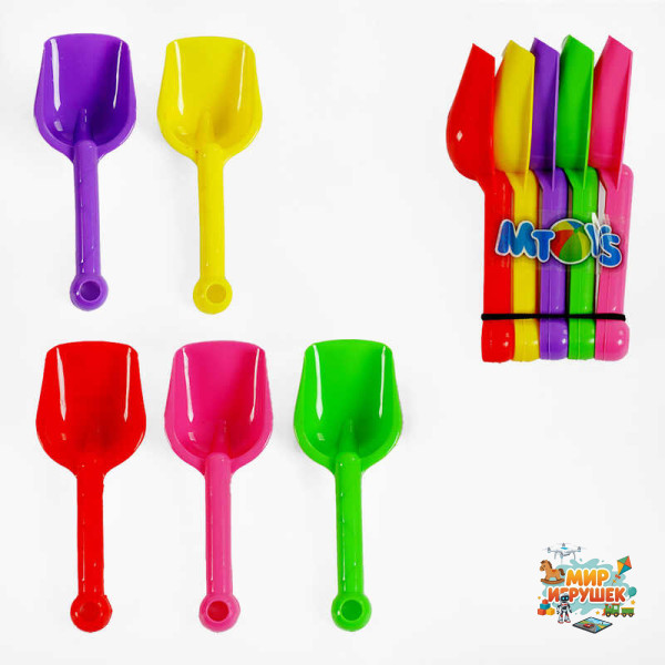 гр Лопатка 21см. 23249 (100) ЦІНА ЗА 1 ШТУКУ 'M Toys'