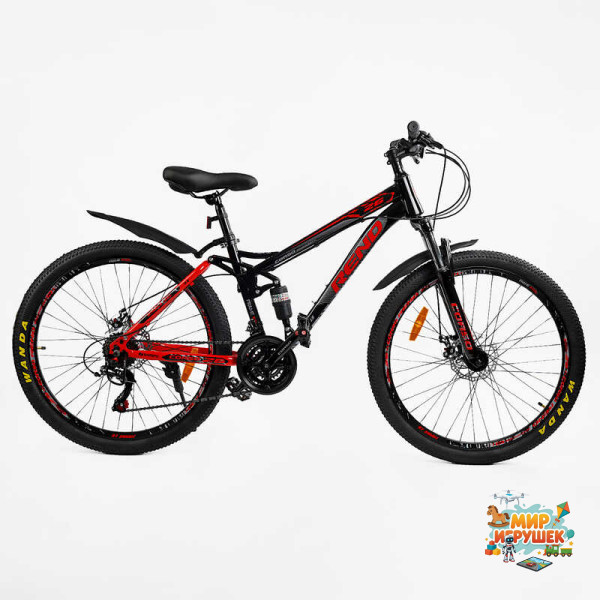 Велосипед Спортивний Corso 26' дюймів 'Rend' RD-19087