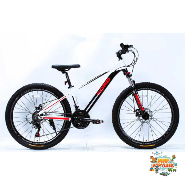 Велоcипед Спортивний Corso «Kord» 26' дюймів KD-26619