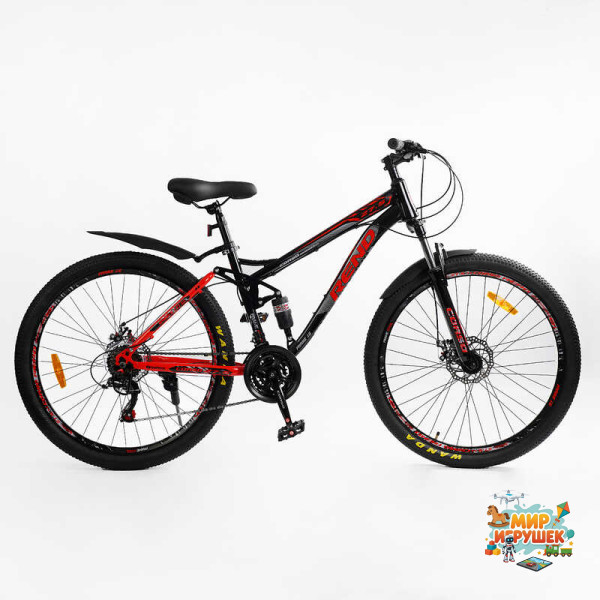 Велосипед Спортивний Corso 27.5' дюймів 'Rend' RD-50401