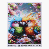 Алмазна мозаїка JS 1...