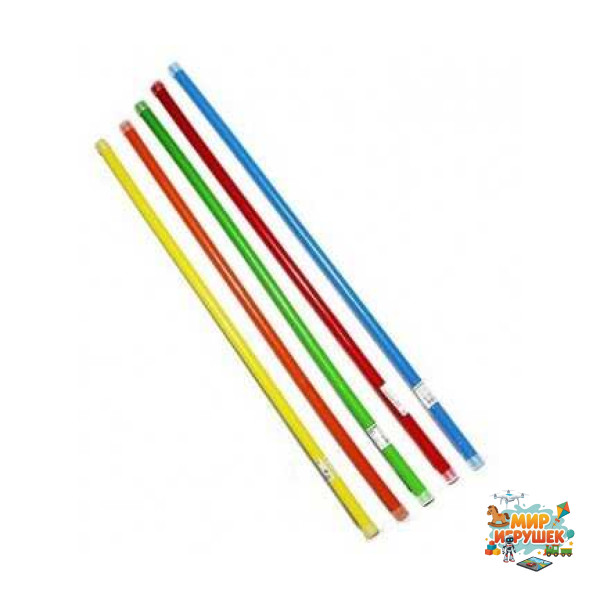 гр Палиця гімнастична довжина 100 см d=27 20271 (10) 'M-Toys'