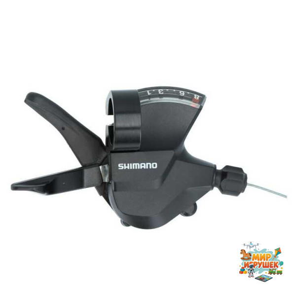 Манетки Shimano Altus SL-M-315 R8 (100) передній перемикач на 8 швидкостей