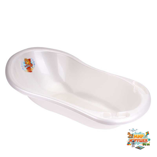 гр Ванночка 8409 (4) білий колір, 'Technok Toys'