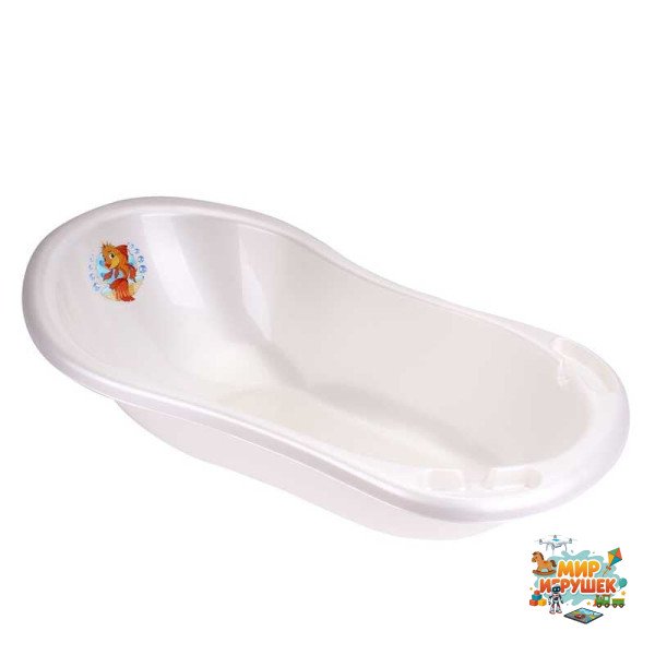гр Ванночка 8409 (4) білий колір, 'Technok Toys'