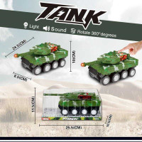 Танк 383-53 D (120/2...
