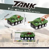 Танк 383-53 D (120/2...