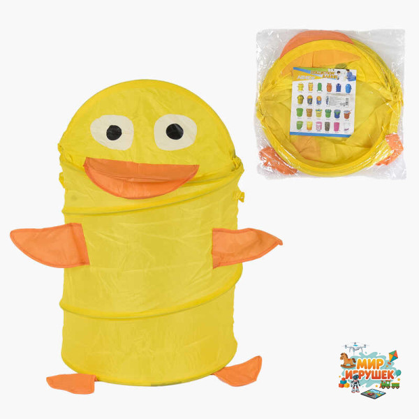 Кошик для іграшок С 36571 (60) 38х62см, в пакеті
