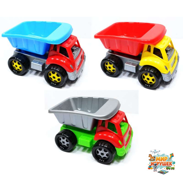 гр Самоскид 'Титан' 0991 (12) 'Technok Toys', в сітці
