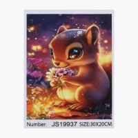 Алмазна мозаїка JS 1...