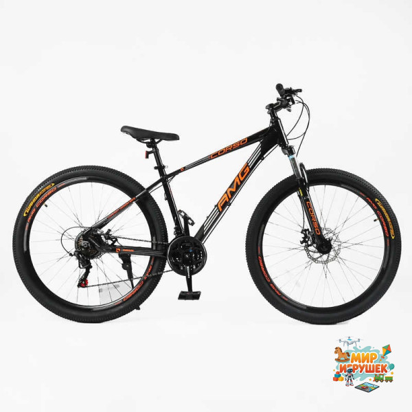 Велосипед Спортивний Corso «AMG» 29' дюймів MG-29033