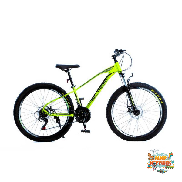 Велосипед Спортивний Corso «BLADE» 26' дюймів BL-26737