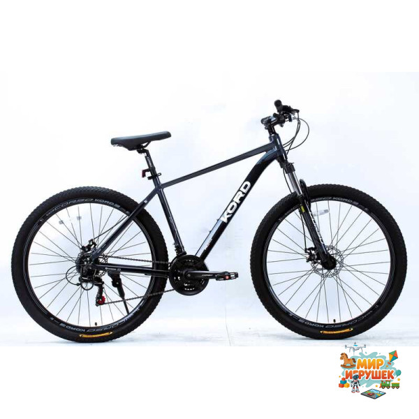 Велоcипед Спортивний Corso «Kord» 29' дюймів KR-29065