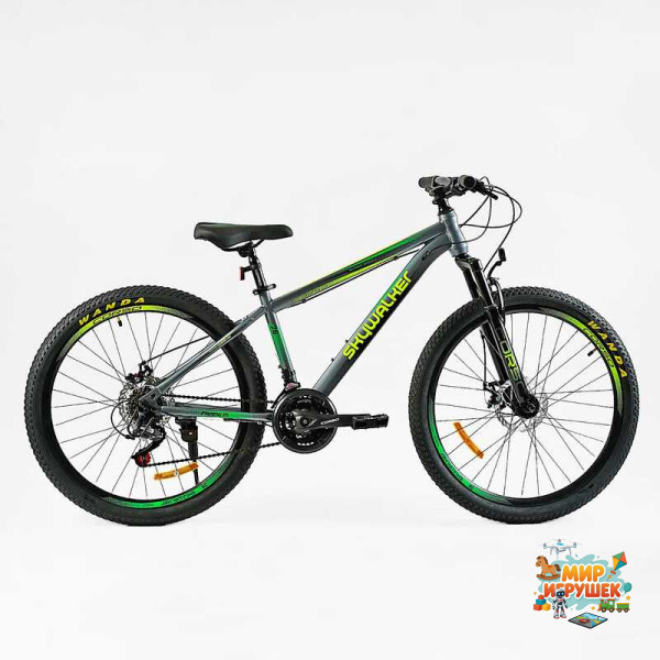 Велосипед Спортивний Corso «Skywalker» 26' дюймів SW-26799