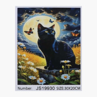 Алмазна мозаїка JS 1...