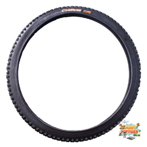 Покришка гумова Compass CM-P - 0029 (50) розмір 29``x2.125``, ЦІНА ЗА 1 ШТУКУ