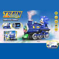 Потяг 6608-53 B (72/...