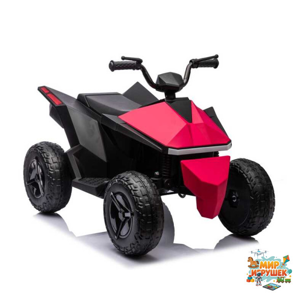 Квадроцикл електричний JOY CT-77720 (1) двигуни 4*45W, акумулятор 12V7Ah, пульт дистанційного керування, в коробці