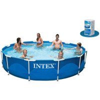 Intex Басейн каркас ...