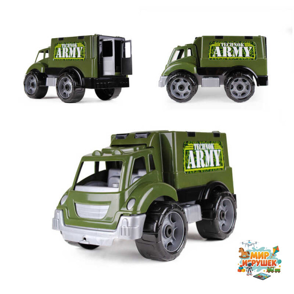 гр Машина військова 5965 (6) 'Technok Toys'
