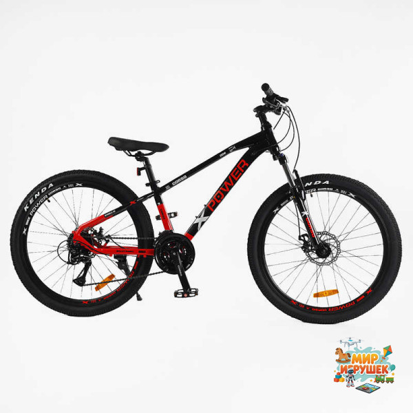 Велосипед Спортивний Corso «X-POWER» 26' дюймів PW-69003