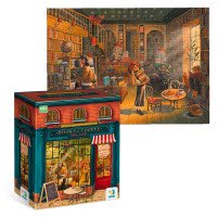 гр Пазл 'Книжко...