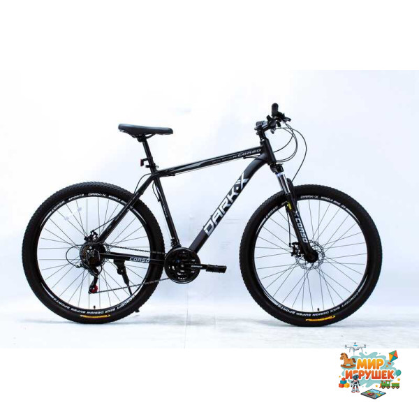 Велосипед Спортивний Corso «Dark-X» 29' дюймів DX-29718