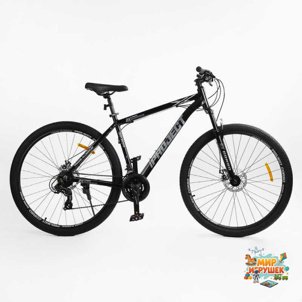 Велосипед Спортивний Corso 29' дюймів «Project» T-29934