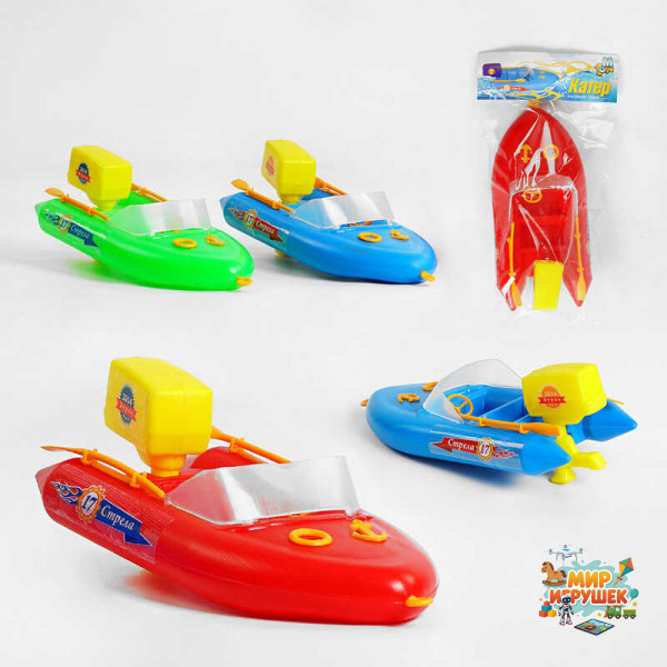 гр Катер (24) 15200 'M Toys'