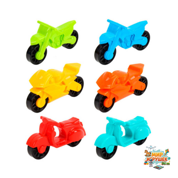 гр Мото міні 1843 (30) 'Technok Toys'