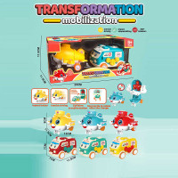 Набір техніки 8609 (...