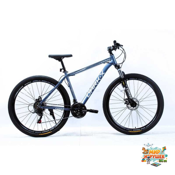 Велосипед Спортивний Corso «Dark-X» 29' дюймів DX-29201