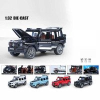Машинка L-0442-50 (7...
