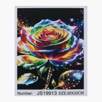 Алмазна мозаїка JS 1...