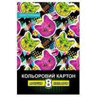 гр Набір кольорового...