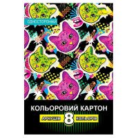 гр Набір кольорового...