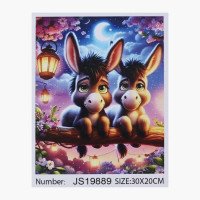 Алмазна мозаїка JS 1...