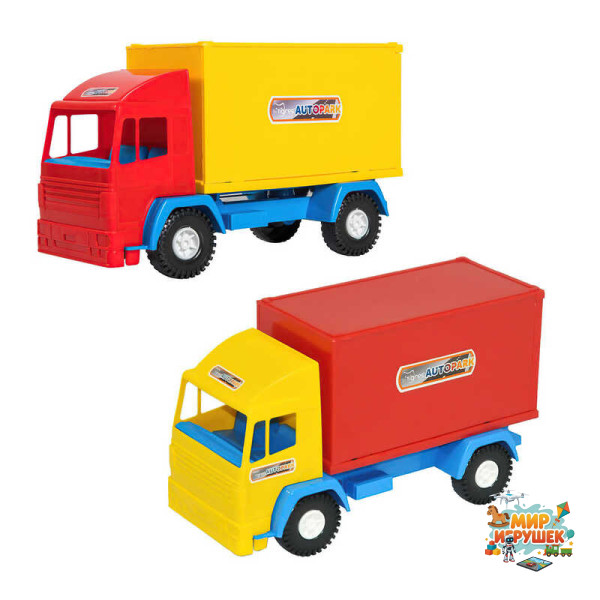 гр Вантажівка 'Mini truck' 39210 (22) 2 кольори, 'Tigres'