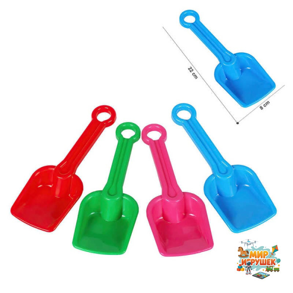 гр Лопатка 1776 (200) 'Technok Toys'