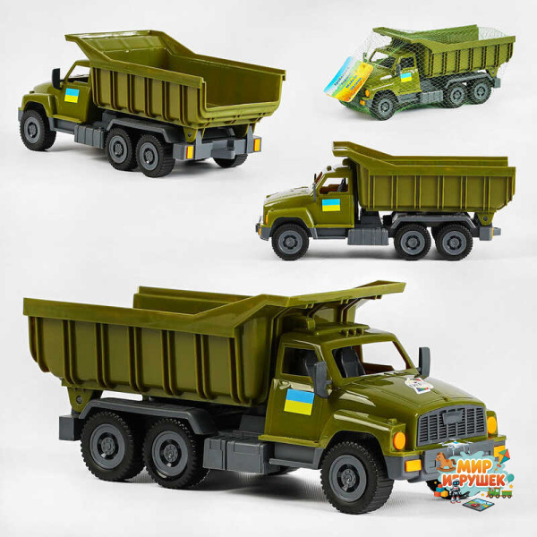 гр А/м Вантажівка Велика 068 в.2 (21) 'ORION', без пакування