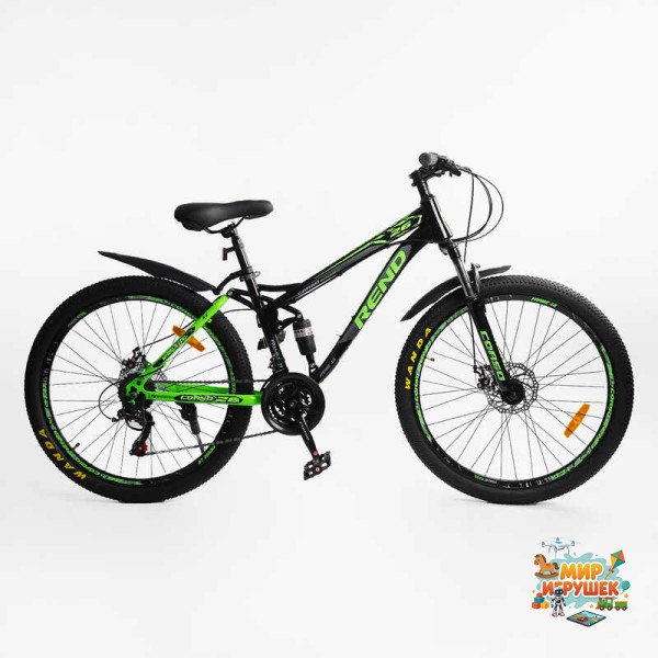 Велосипед Спортивний Corso 26' дюймів 'Rend' RD-11320