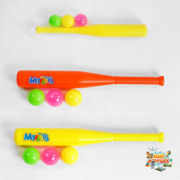 гр Бейсбол №2 22131 (20) 'M Toys'