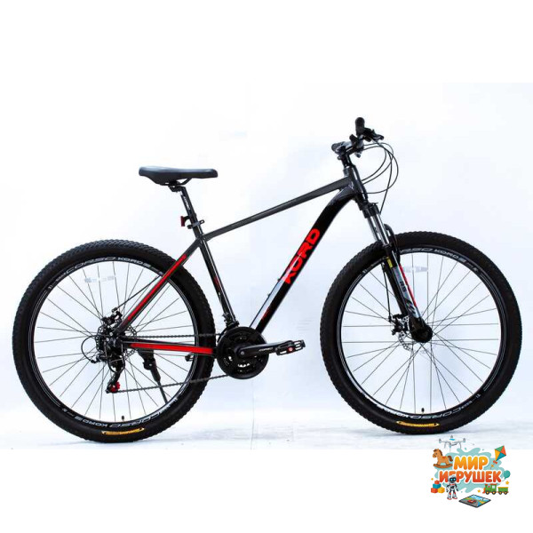 Велоcипед Спортивний Corso «Kord» 29' дюймів KR-29387