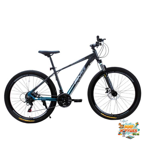 Велосипед Спортивний Corso «AMG» 27.5' дюймів MG-27843