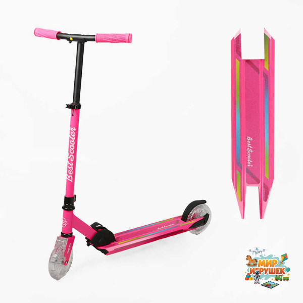 Самокат двоколісний 'Best Scooter' L-80864